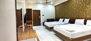 Chambre Quadruple Deluxe