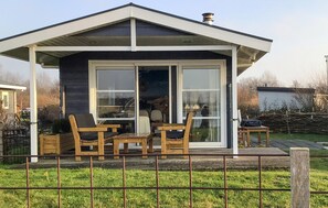 Terrace/patio - Lovely home in Lauwersoog with WiFi (Lauwersoog)