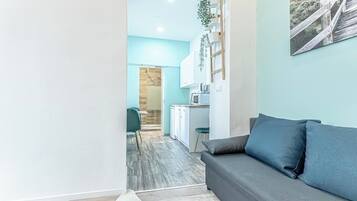 Appartamento Basic | Ferro/asse da stiro, Wi-Fi gratuito