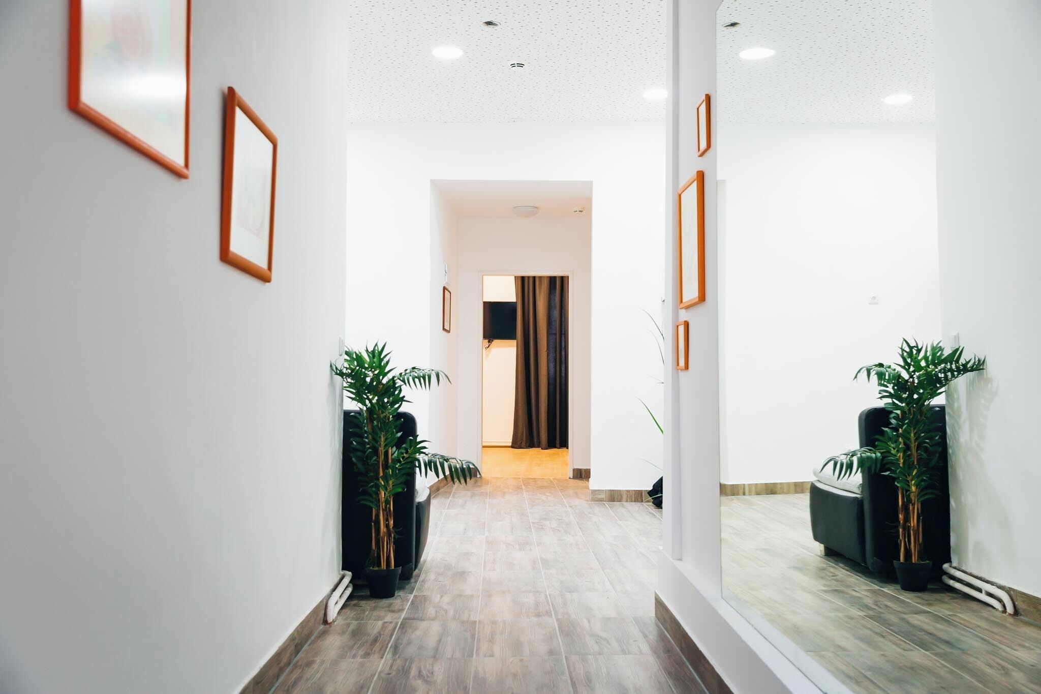 Apartamento básico | Tabla de planchar con plancha y wifi gratis