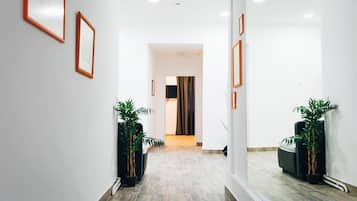 Eenvoudig appartement | Een strijkplank/strijkijzer, gratis wifi