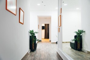 Fer et planche à repasser, Wi-Fi gratuit