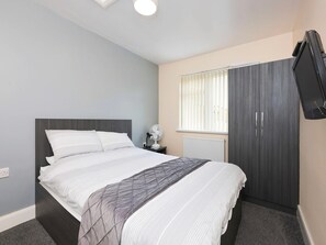 1 bedroom - Standard Double Room (Uxbridge)