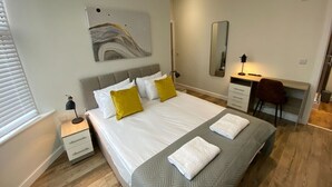 Room - 3-Bedroom Apartment Tram on the Doorstep (Nottingham)