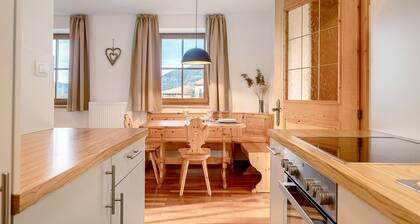 Apartment 'Panorama Val Di Non' with Mountain View, Wi-Fi, and Air Conditioning