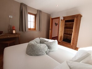 2 quartos, Wi-Fi, roupa de cama