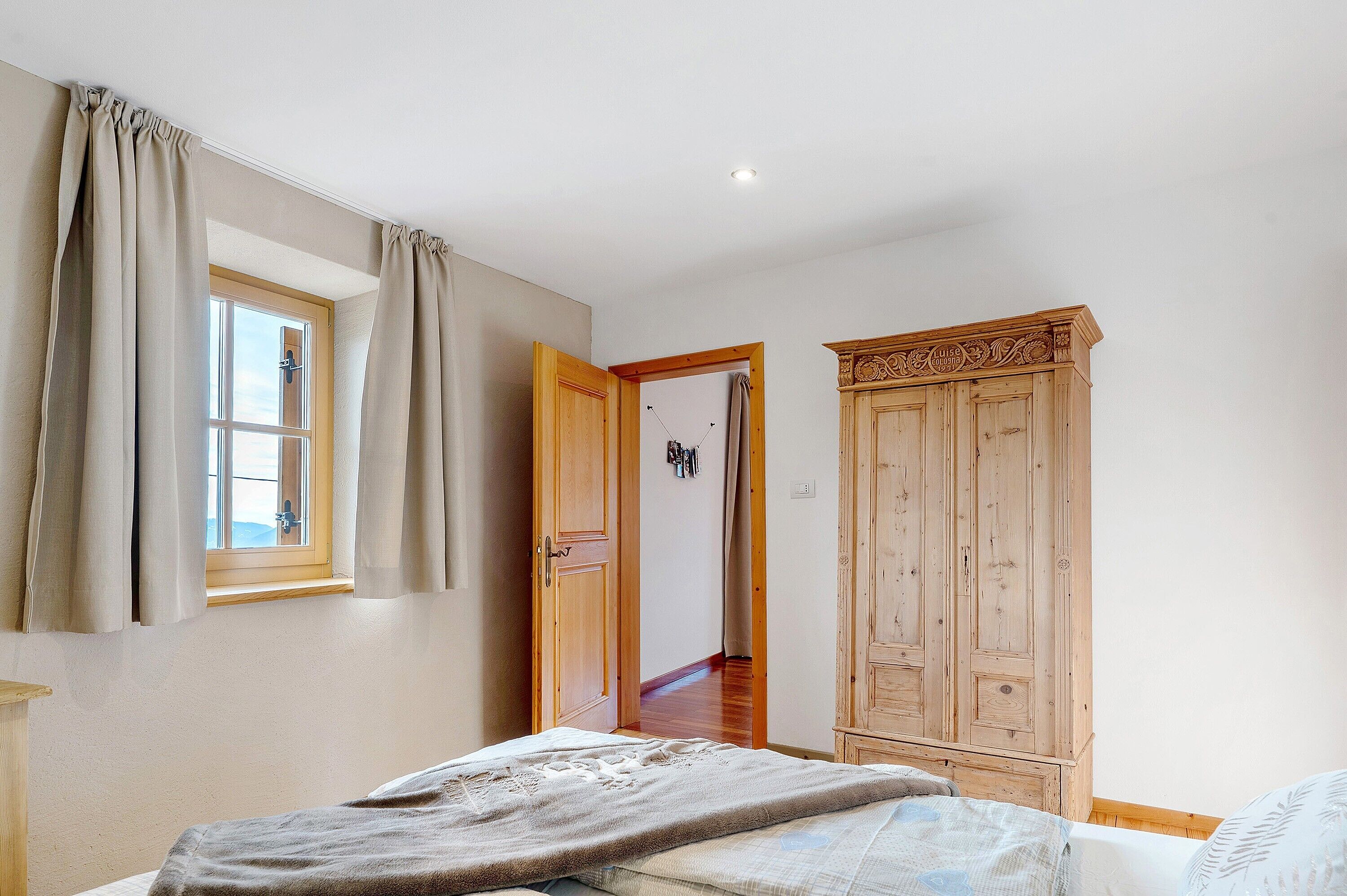 2 Schlafzimmer, WLAN, Bettwäsche