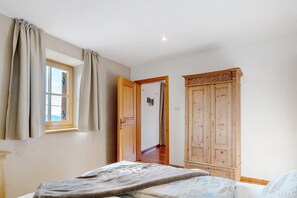 2 chambres, Wi-Fi, draps fournis