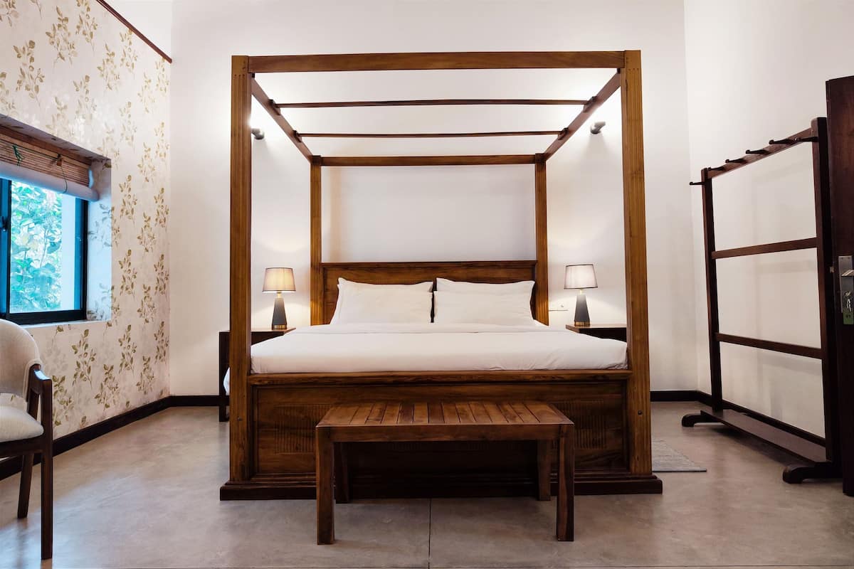 Deluxe-Doppelzimmer