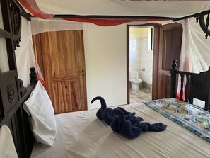 Individually decorated, individually furnished, iron/ironing board - Diamond Coast Villa and Apartments (Paje)