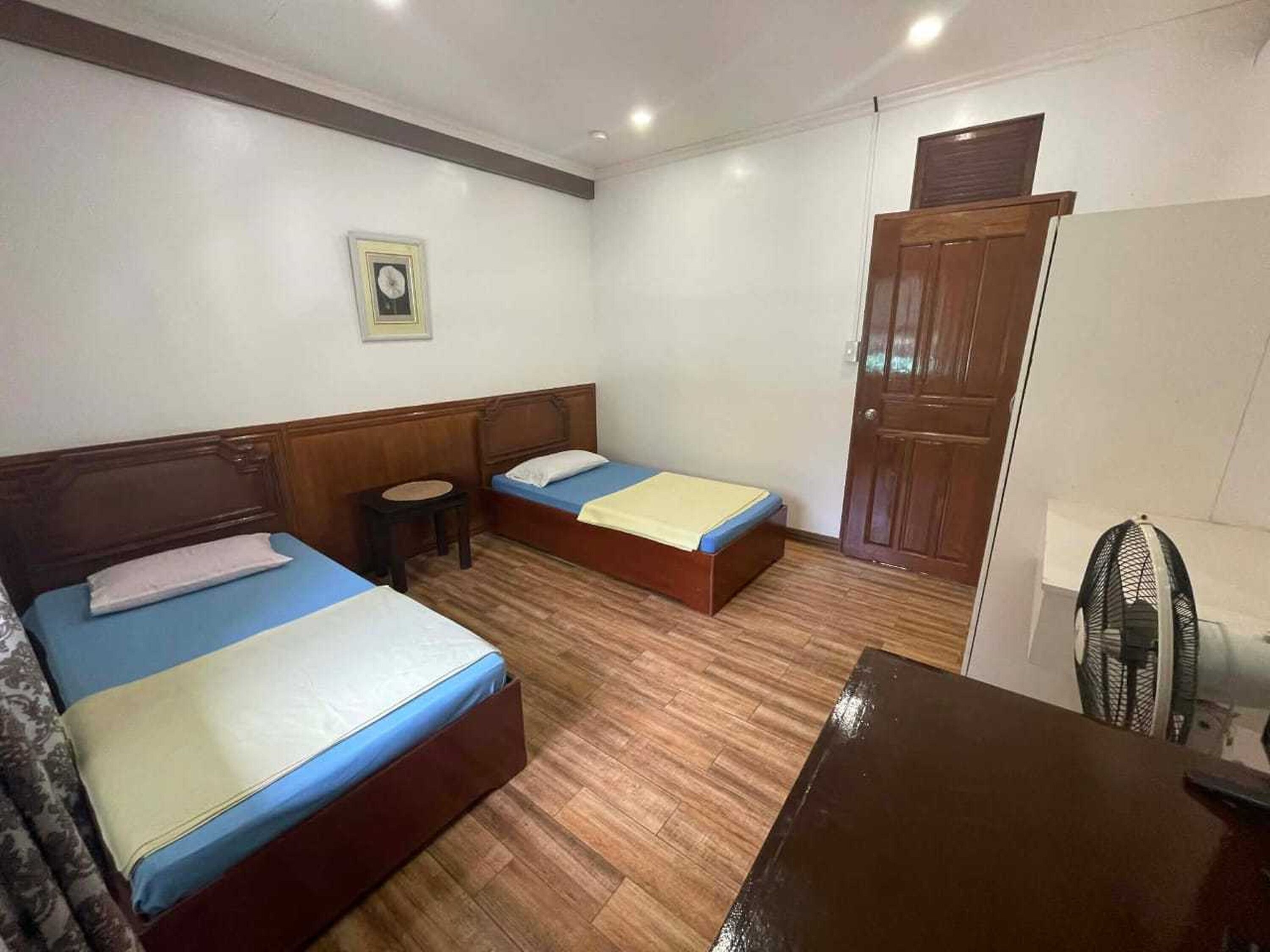 Chambre Standard avec lits jumeaux