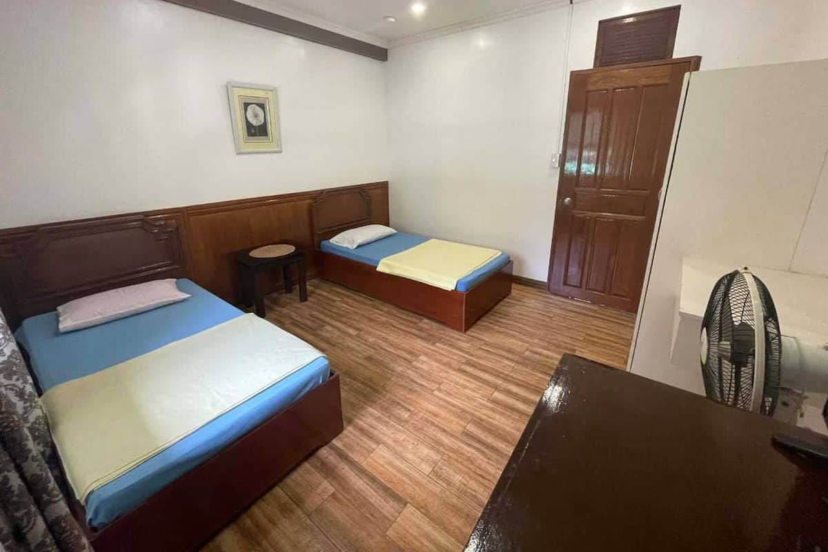 Chambre Standard avec lits jumeaux