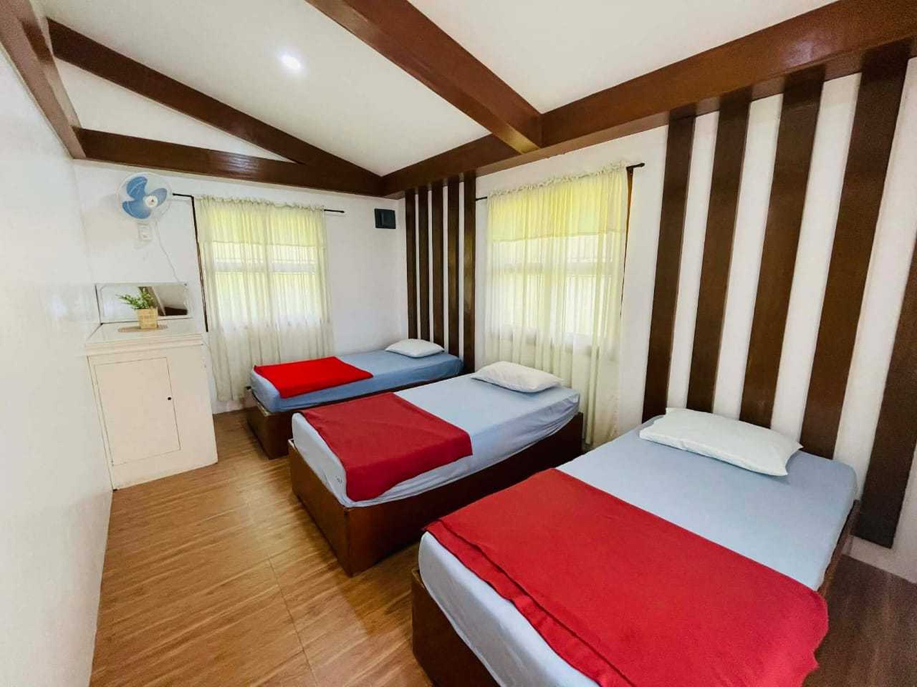 Chambre Quadruple Standard