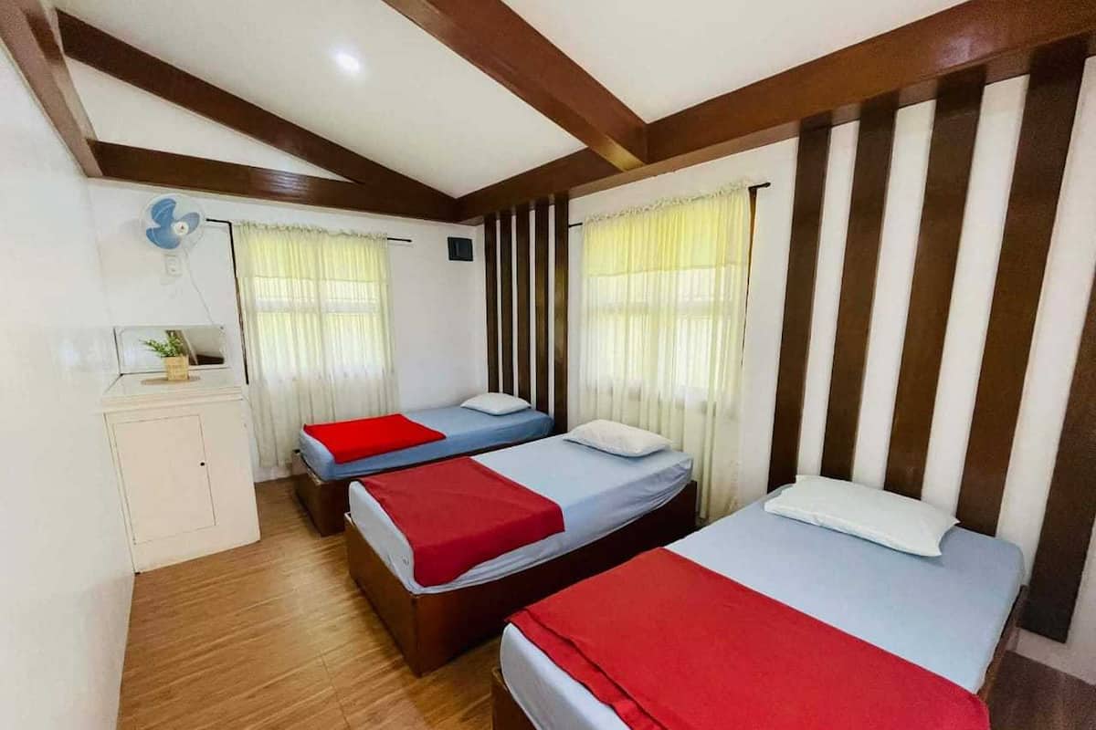 Chambre Quadruple Standard