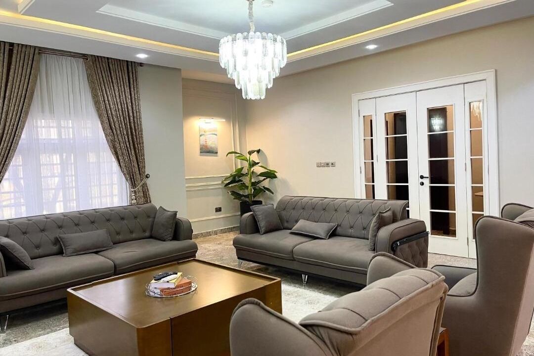 منطقة المعيشة