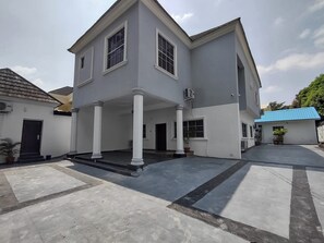 Exterior - Rainno Apartment  (Abuja)