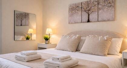 Rossini's Nest: Luxury downtown+Terrazzo and Garage