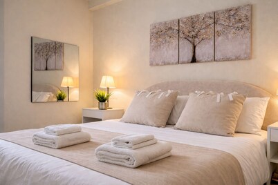Rossini's Nest: Luxury downtown+Terrazzo and Garage