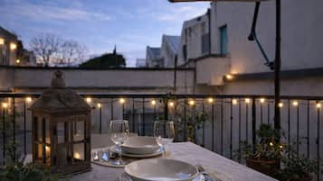 Ristorazione all'aperto