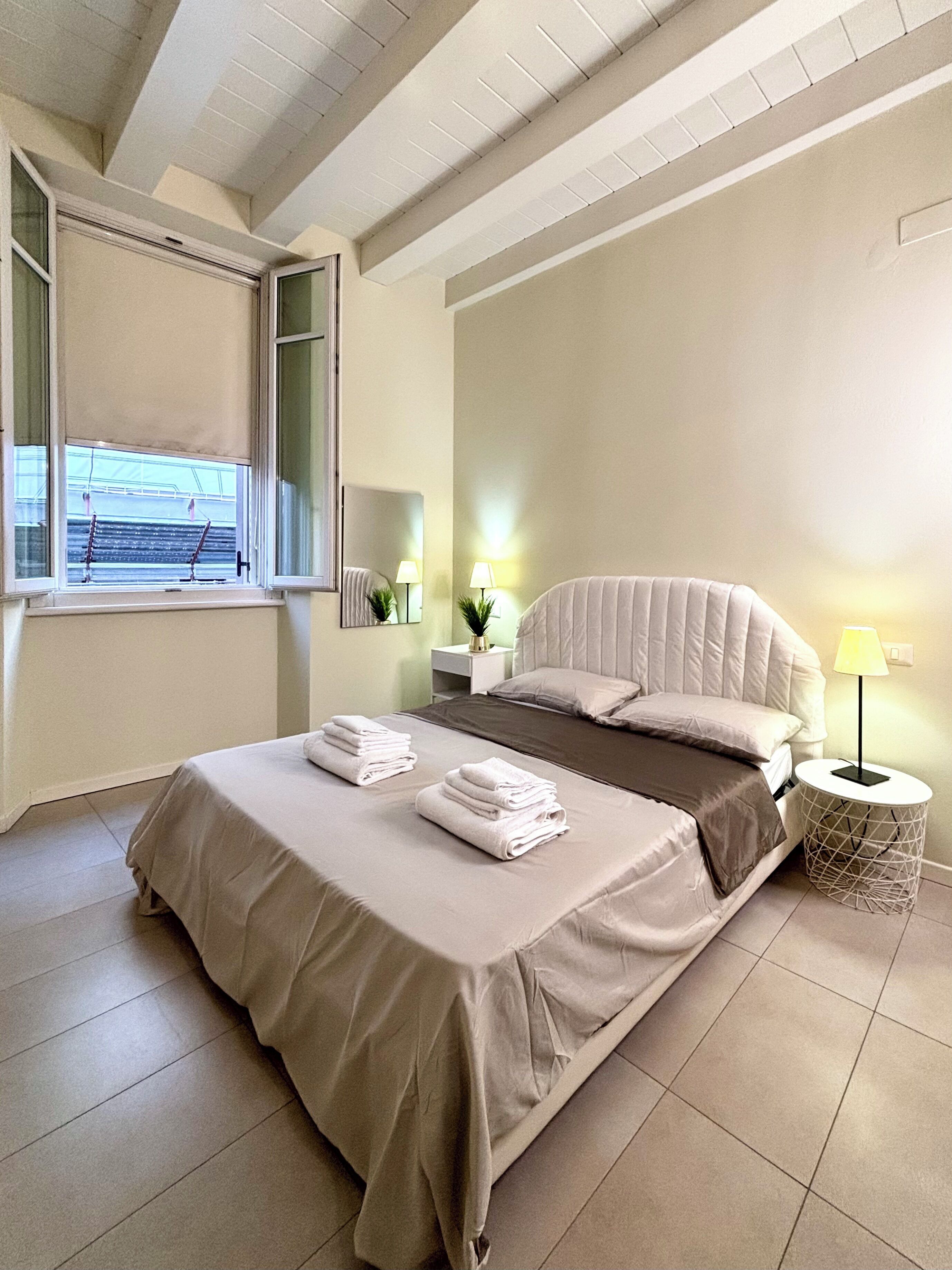 2 Schlafzimmer, Bügeleisen/Bügelbrett, WLAN, Bettwäsche