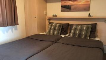 2 slaapkamers, gratis wifi