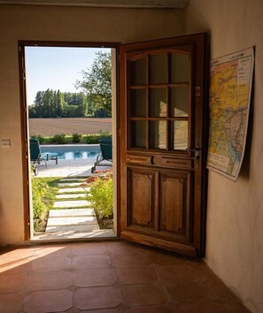Interior - Holiday home in Pardaillan with private pool (Pardaillan)