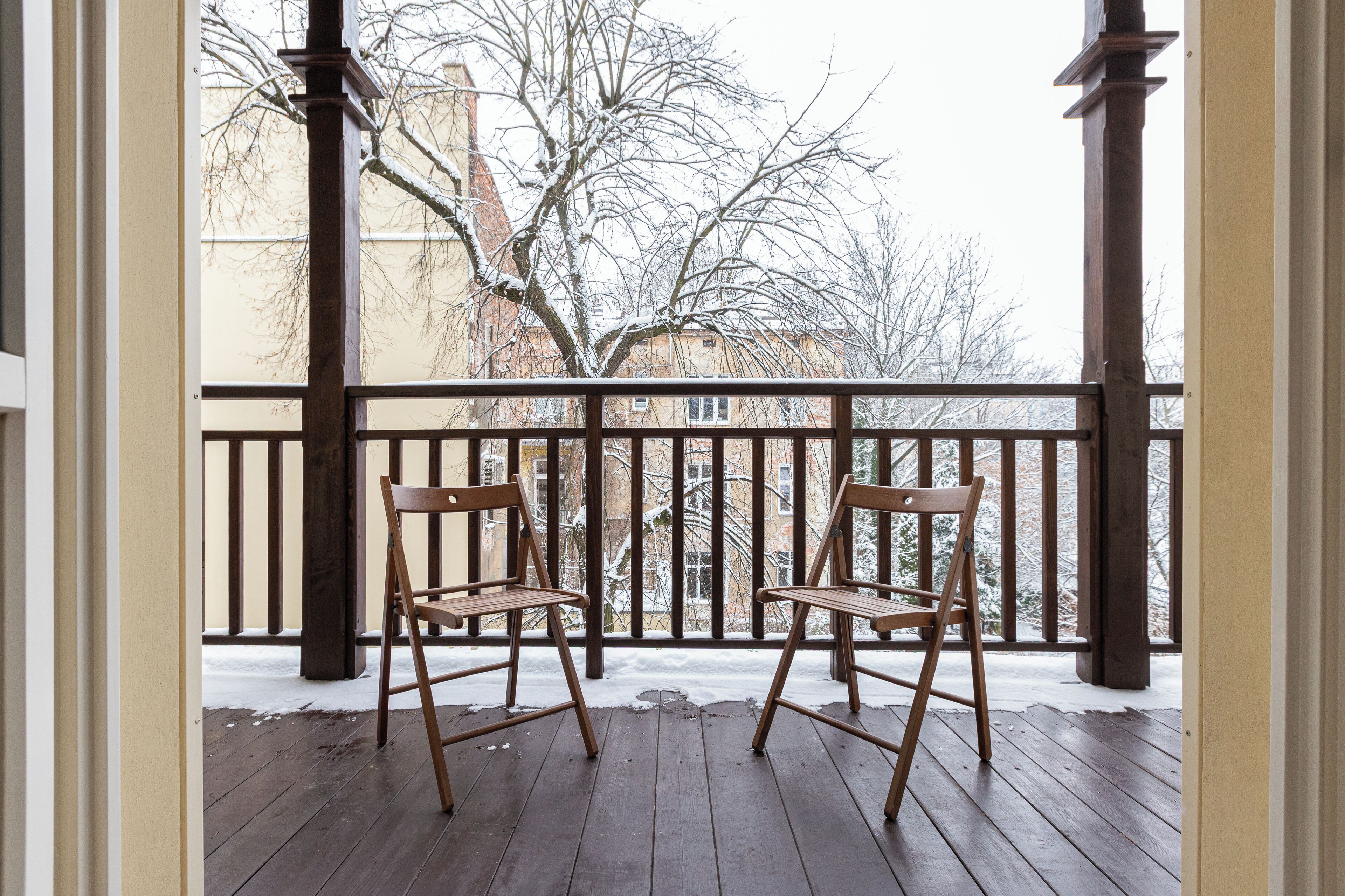 アパートメント | 施設の敷地