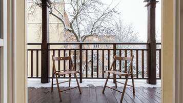 Apartment | Property grounds