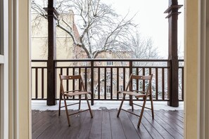 Appartement | Terrein van de accommodatie