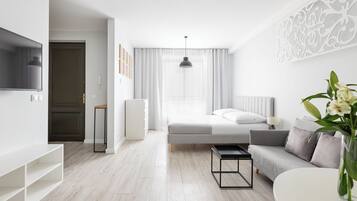 Apartment | Iron/ironing board, free WiFi