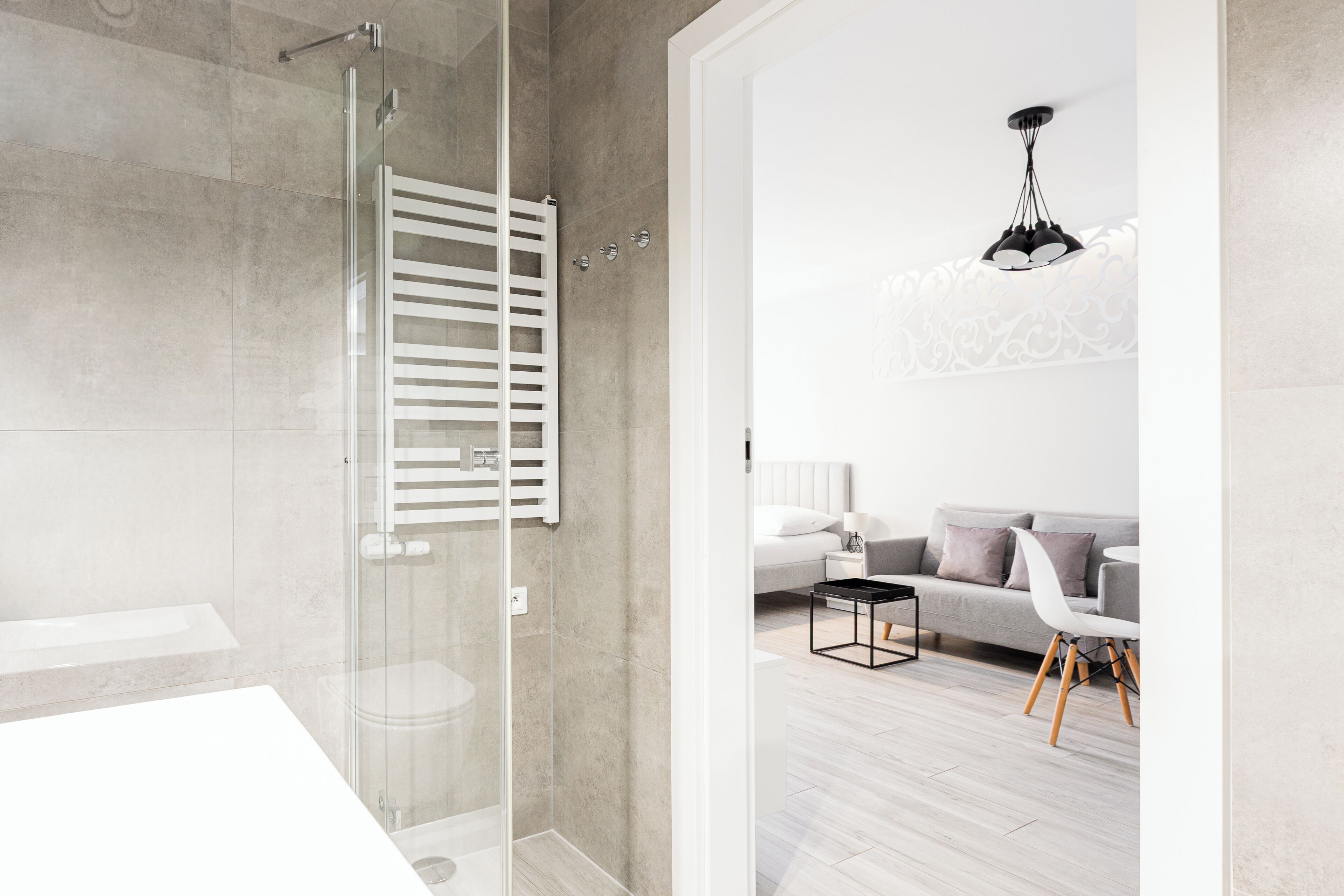 Apartament | Bany