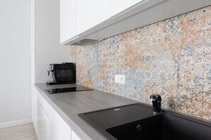 Appartement | Privékeuken