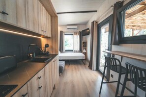 1 bedroom - Tiny holiday home in Sant Salvador for couple (Coma-ruga, Tarragona)