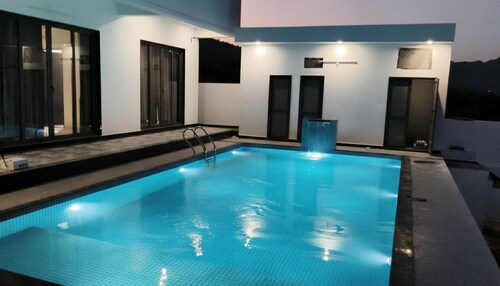 Pearl Pride Best Villa Udaipur Silent Valley