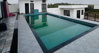 Pearl Pride Best Villa Udaipur Silent Valley