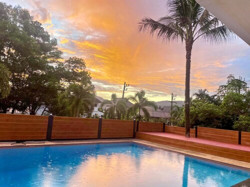 Khaolak Pool Villa mit 3 Schlafzimmern