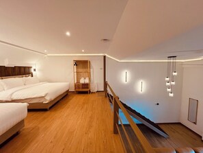 Iron/ironing board, internet, bed sheets