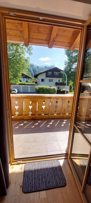 Interior - Vacation apartment "Leni" in Garmisch-Partenkirchen (Garmisch-Partenkirchen)