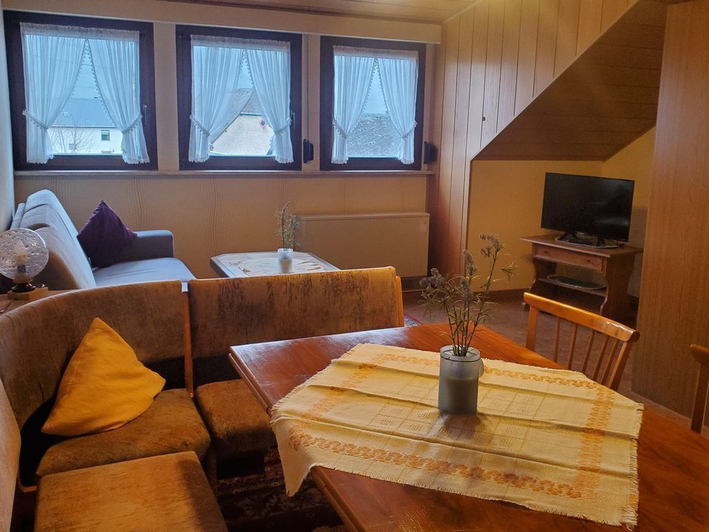 Fewo/gästehaus Ebert-neukirch - Ferienwohnung Ebert Ab 3 Nächte Buchbar - Leiwen