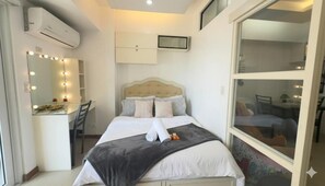 Room, 1 Bedroom, Balcony, Garden View | 1 bedroom