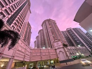 Room, 1 Bedroom, Balcony, Garden View | Exterior