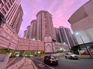 Room, 1 Bedroom, Balcony, Garden View | Exterior - Room-adahkumaya Luxury Suites Plus (Taguig)