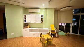 Children’s area - Room-adahkumaya Luxury Suites Plus (Taguig)