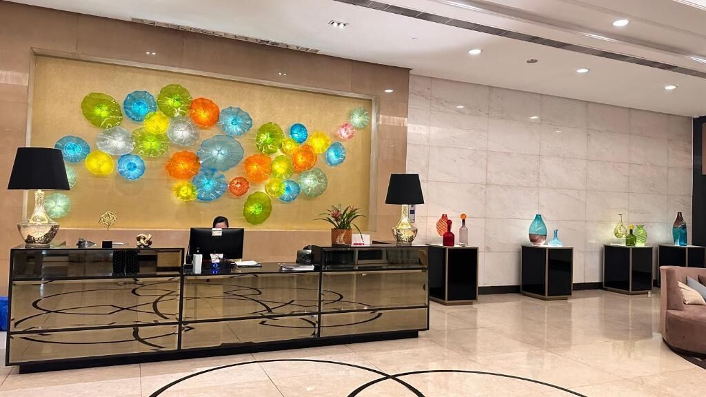 Rom, 1 soverom, balkong, hageutsikt | Lobby