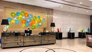 Phòng, 1 phòng ngủ, ban công, quang cảnh vườn | Khu sảnh