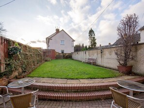 Garden - Standard Twin Room (Edinburgh)