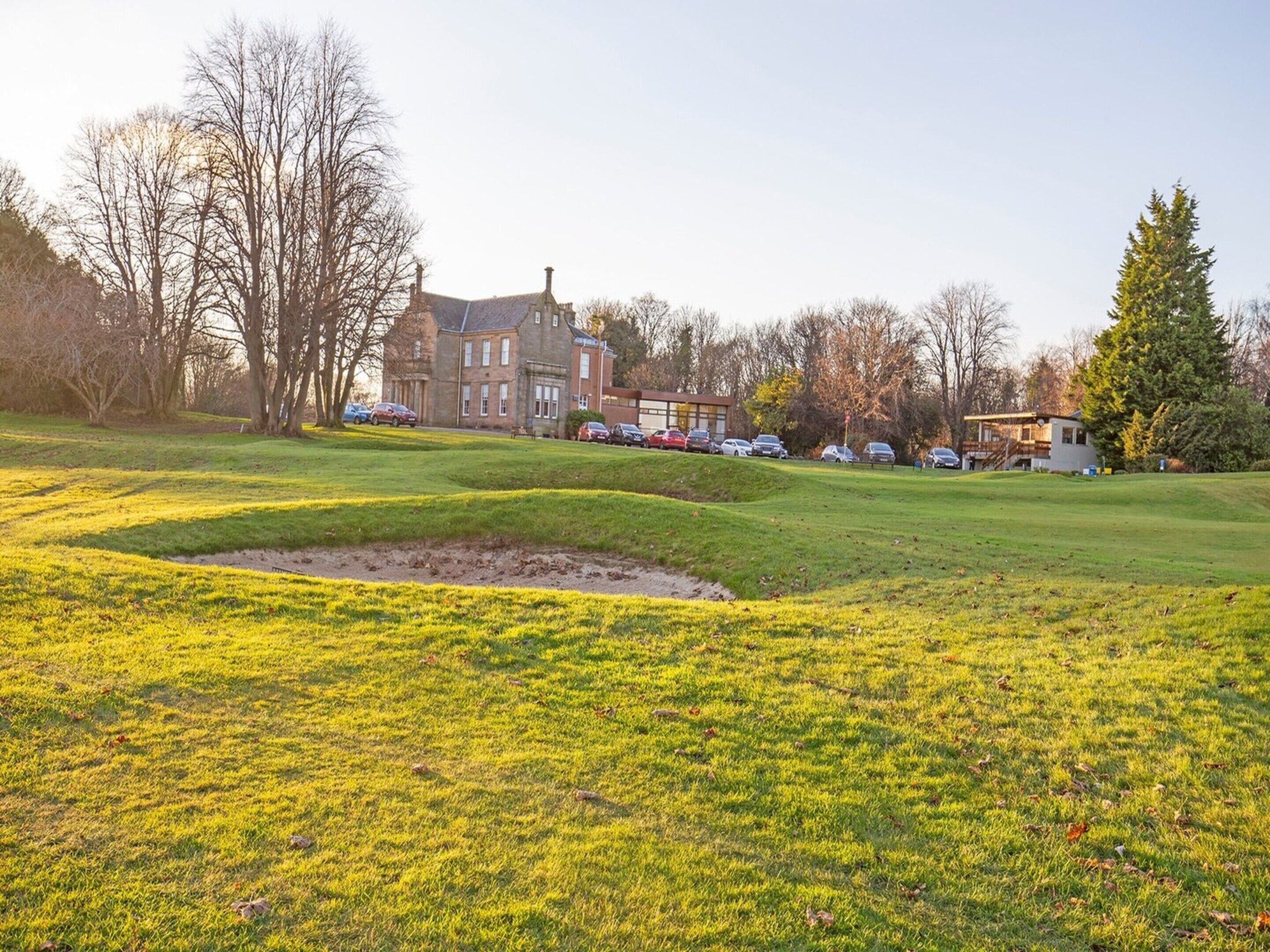 House | Golf
