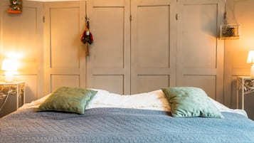 1 slaapkamer, wifi, beddengoed