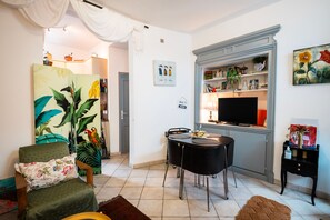 Interior - Holiday Home "Villa Esperance" with Wi-Fi (Arromanches-les-Bains)