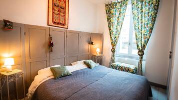 1 dormitorio, wifi, ropa de cama